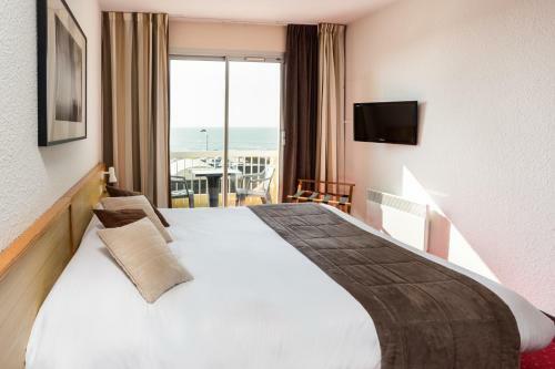 Hotel Logis Le Calluna
