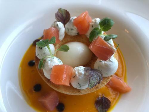 Hotel Logis Le Calluna