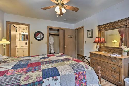 Charming Oakhill House - 2 Mi To Dtwn Dells
