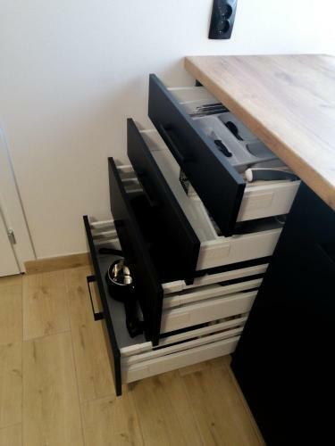 Evita Studio Apartment