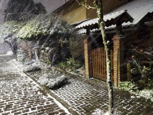 Casa R�stica - Hospedaria