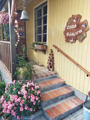 Casa R�stica - Hospedaria