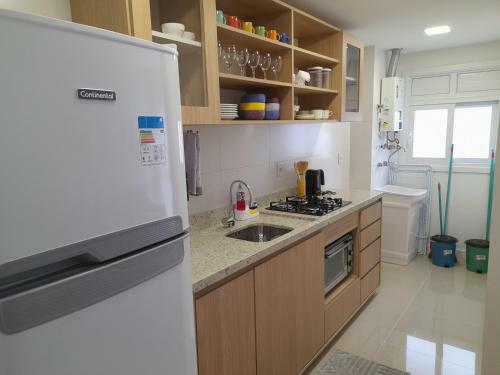 Apartamento Novo No Cora��o De Canela