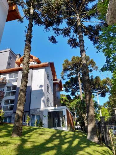 Apartamento Novo No Cora��o De Canela