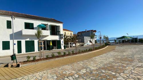 Apartments At The Sea