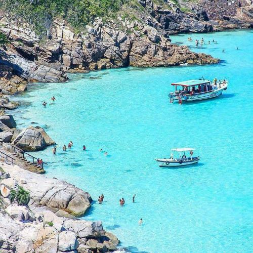 Casa Na Praia Do Per� Em Cabo Frio
