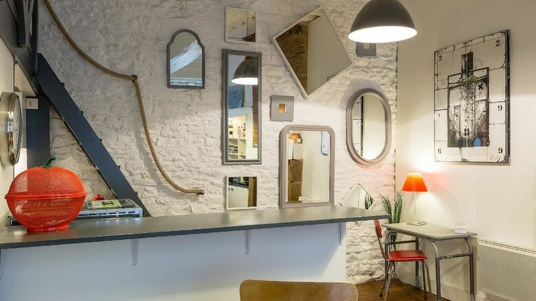 Apartamento Cocon Urbain