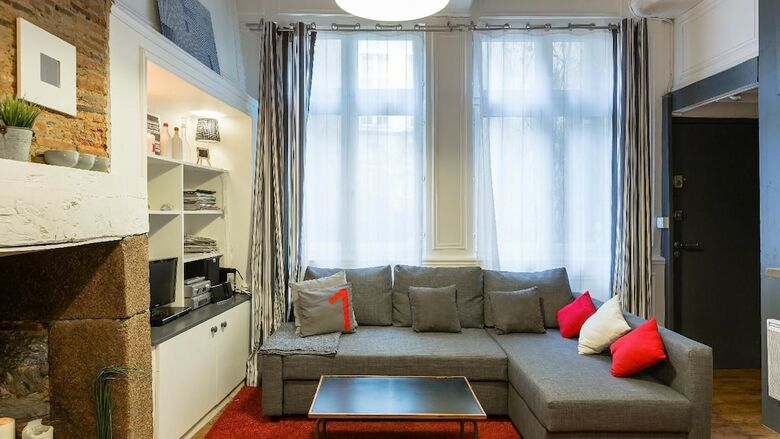 Apartamento Cocon Urbain
