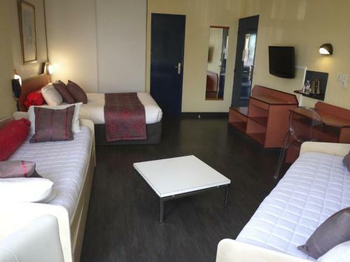Inter Hotel Les 3 Marches