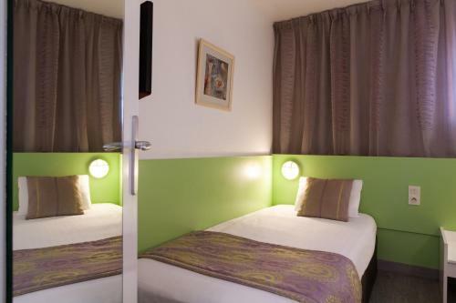 Inter Hotel Les 3 Marches