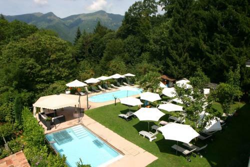 Hotel & Spa Cacciatori