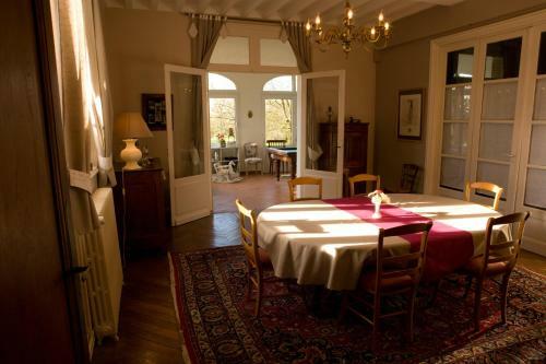 Bed & Breakfast Le Manoir De Crisolles