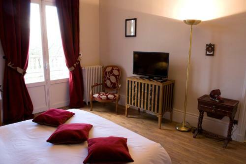 Bed & Breakfast Le Manoir De Crisolles