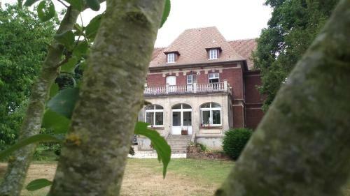 Bed & Breakfast Le Manoir De Crisolles