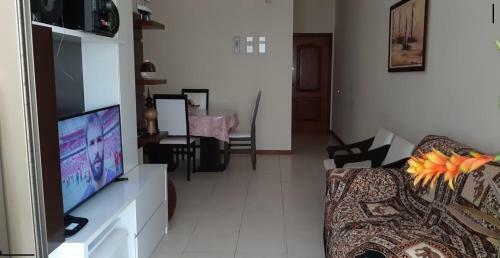Lindo E Seguro Apartamento Na Praia Do Forte!