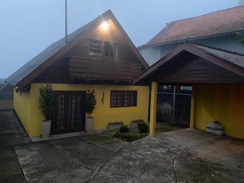 Casa Da Floresta