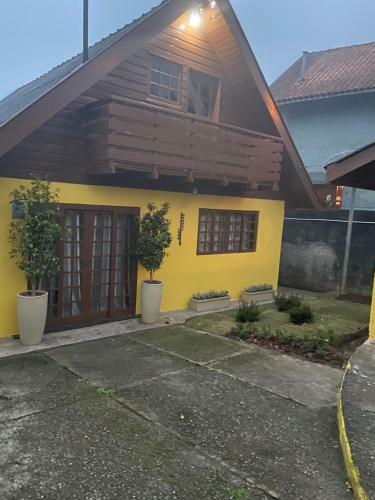 Casa Da Floresta