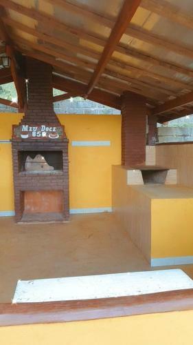 Chal� R�stico Na Montanha Em Campos De Jord�o
