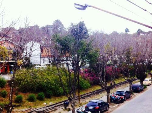 Apartamento Aconchegante Em Campos Do Jord�o