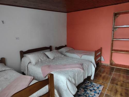 Hostal Guest House Lemos Bueno Luxo