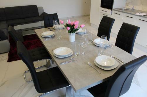 Apartamento Casa Rados Fazana
