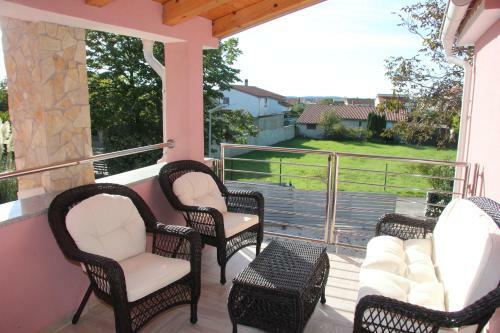 Villa Vacation House "viola"