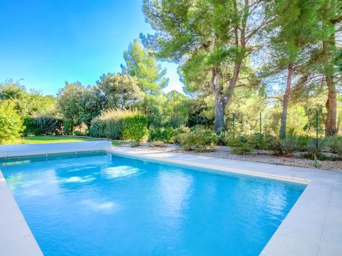 Holiday Home Maison Les Oliviers Mazan