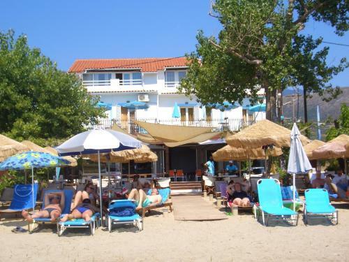 Apartamento Hercules Sea Front Studios