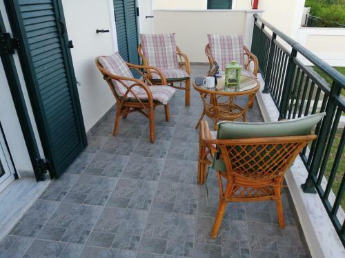 Apartamento Captain's Villas