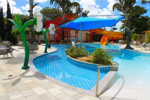 Apartamento Resort Internacional Diroma