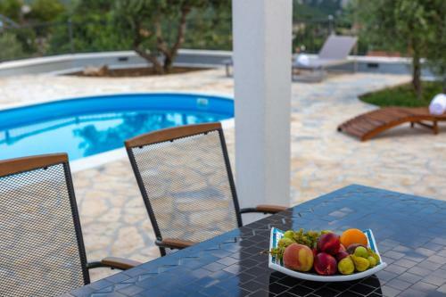 Villa Alinica Dvori / Pool / Serenity / Brand New