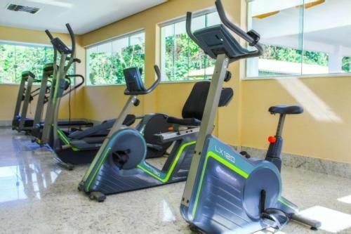 Apartamento Flat Lacqua Diroma IV