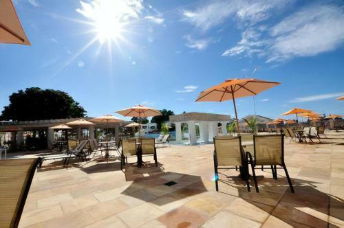 Apartamento Flat Lacqua Diroma IV