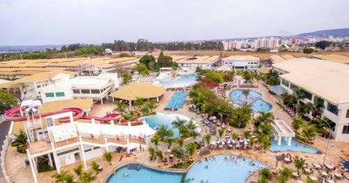 Apartamento Flat Lacqua Diroma IV