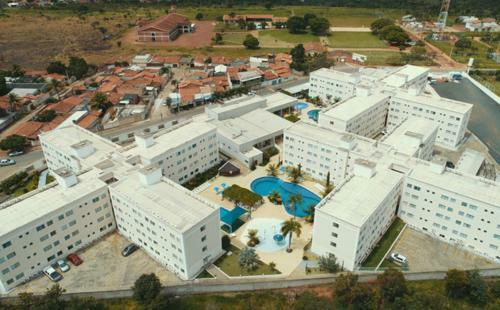 Apartamento Encontro Das �guas Caldas Novas