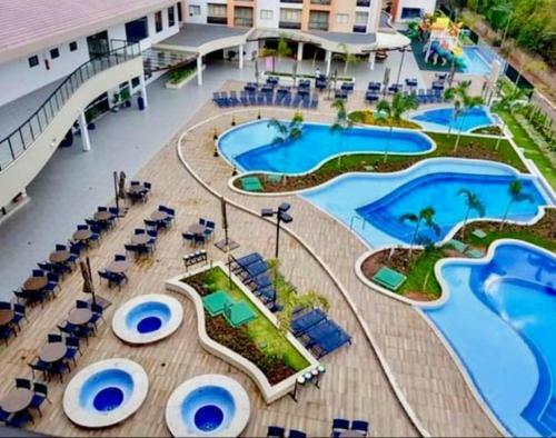 Apartamento Alta Vista Termas Resort