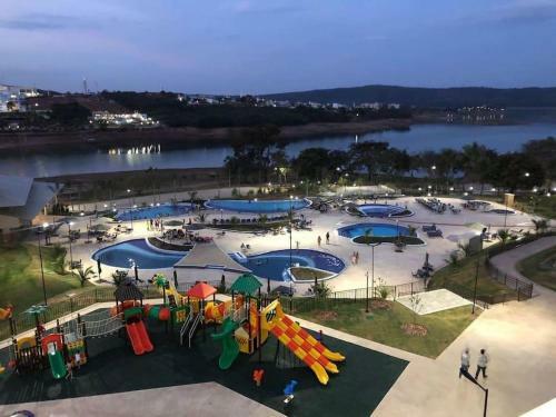 Hotel Flat Ilhas Do Lago Eco Resort