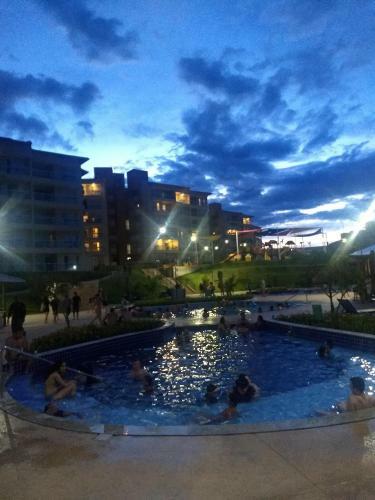 Hotel Flat Ilhas Do Lago Eco Resort