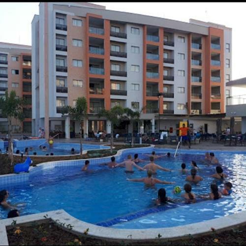 Apartamento Caldas Novas Alta Vista Resort