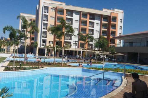 Apartamento Caldas Novas Alta Vista Resort