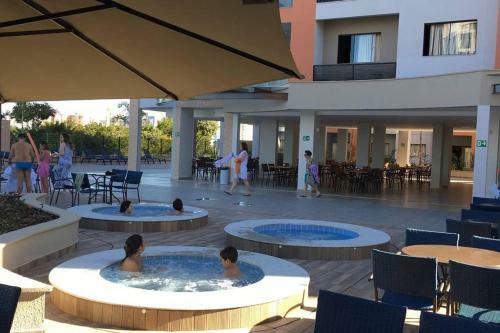 Apartamento Caldas Novas Alta Vista Resort