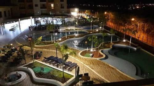 Apartamento Caldas Novas Alta Vista Resort