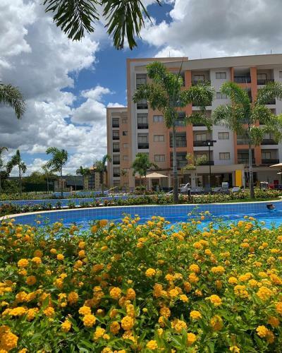 Apartamento Caldas Novas Alta Vista Resort