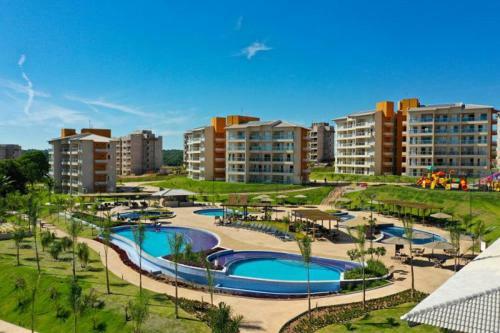 Apartamento Eco Risort Ilhas Do Lago
