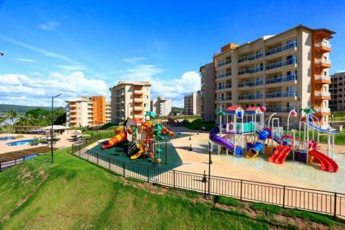 Apartamento Eco Risort Ilhas Do Lago