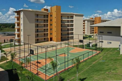 Apartamento Eco Risort Ilhas Do Lago