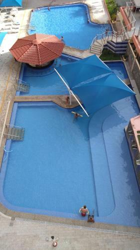Apartamento Caldas Novas - Flat Parque Das �guas Quentes