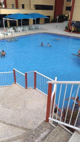 Apartamento Caldas Novas - Flat Parque Das �guas Quentes