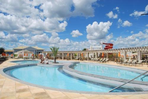 Apartamento Lacqua Diroma