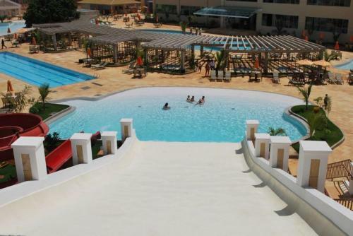 Apartamento Lacqua Diroma